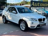 BMW X3 xDrive 20d*Aut*Nav*SHZ*PANO*XEN*LEDER - BMW X3: Allradantrieb