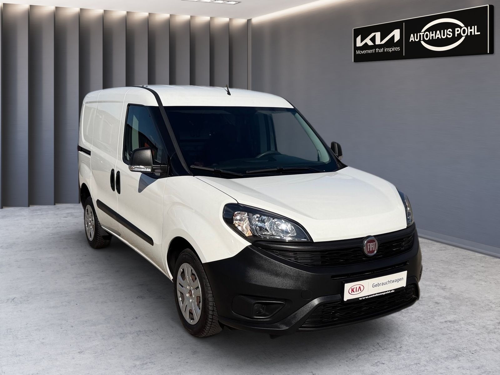 Fahrzeugabbildung Fiat Doblò Cargo Serie2-Warentransport Kawa L1H1 Easy