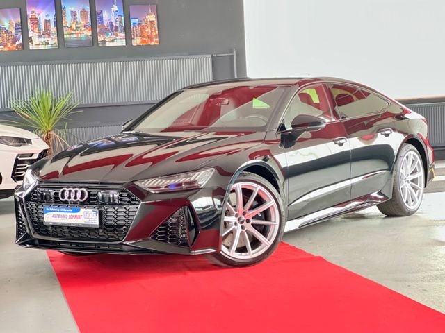 Audi RS7 DynamikPaket B&O HeadUp KeylesGo TopView ACC