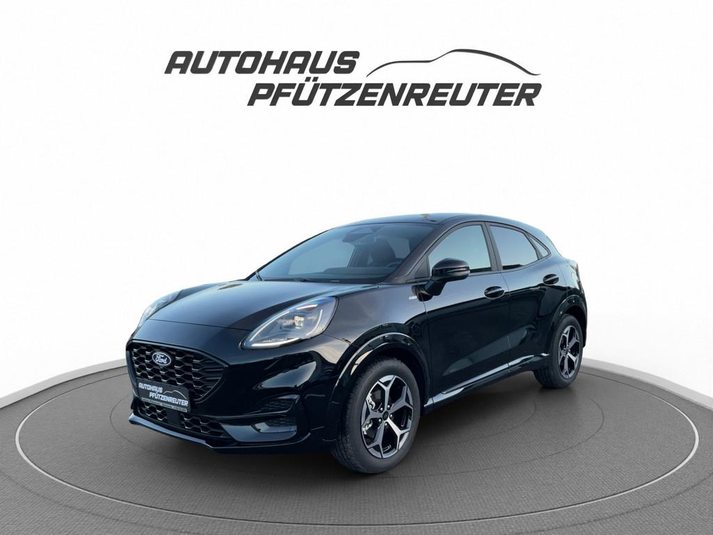 Ford Puma 1.0 EcoBoost ST-Linie S/S NAVI LED SHZ PDC