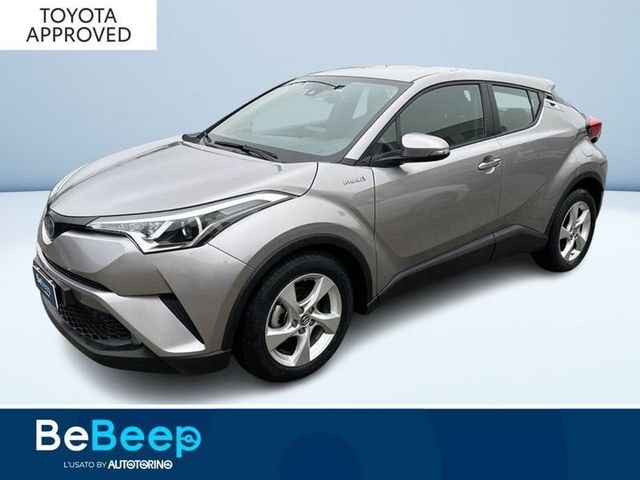 Toyota C-HR 1.8H ACTIVE 2WD E-CVT