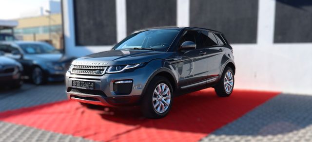 Land Rover Range Rover Evoque SE