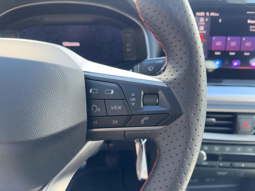 Fahrzeugabbildung SEAT Ibiza FR, SHZ, Navi , Apple CarPlay/Android