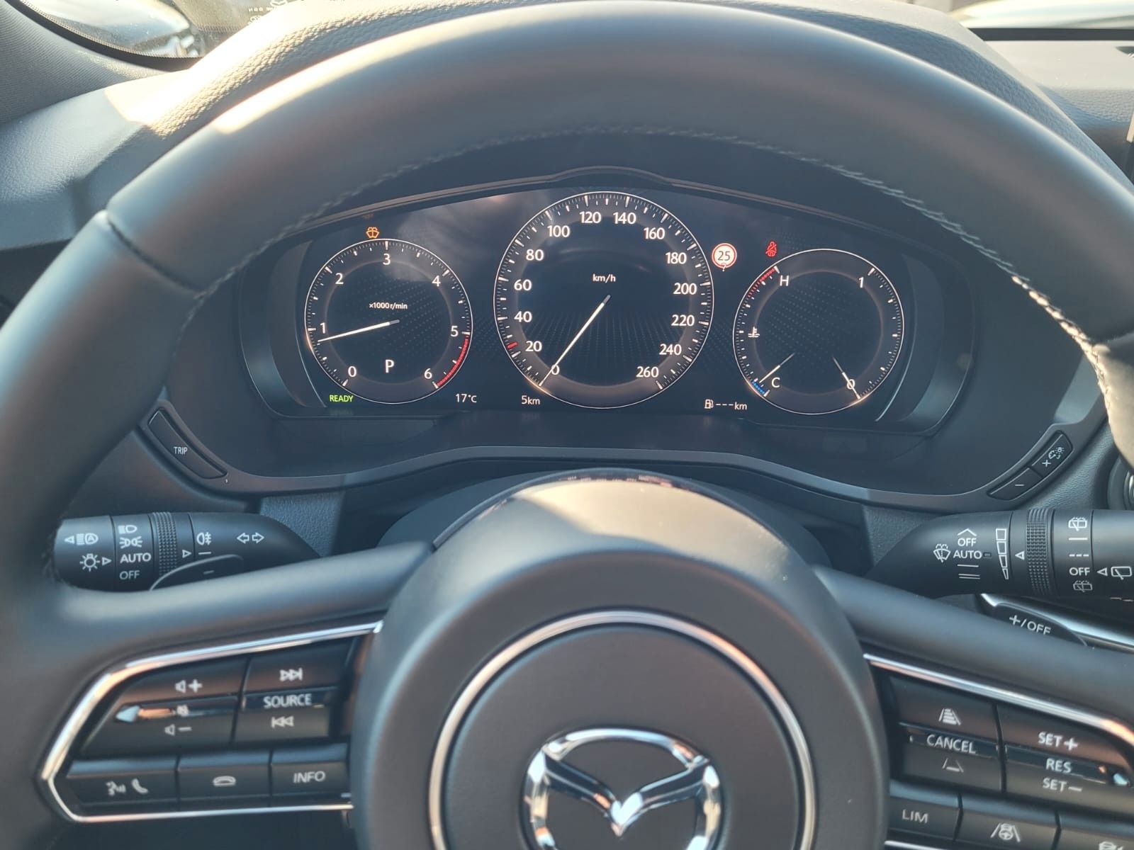 Mazda CX-60 (, Diesel)