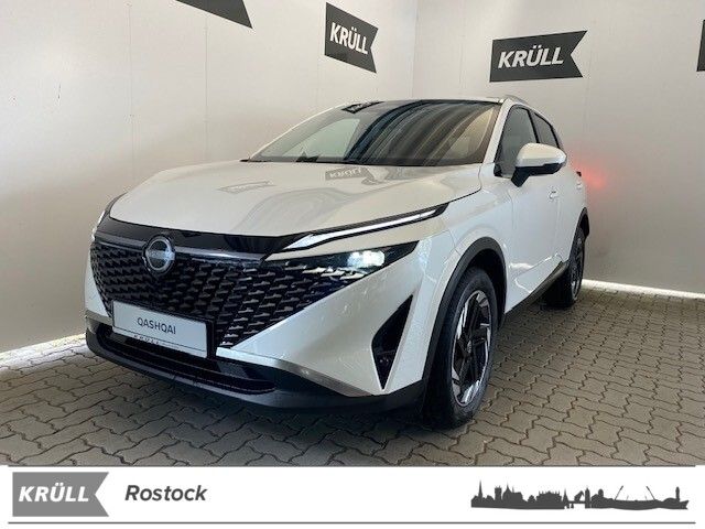 Nissan Qashqai 1.3 DIG-T MHEV N-Connecta