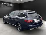 Mercedes-Benz C 300 T de Burmester*Kamera*DAB*LED*Leder*Navi - Mercedes-Benz C 300 Hybrid (Diesel/Elektro)