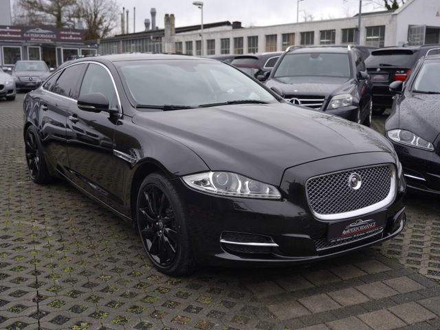 Jaguar XJ 5.0 V8 Luxury Ultimate Black Supersport*97TKM