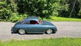 Porsche 356 A Coupe T1 - blaue Porsche 356