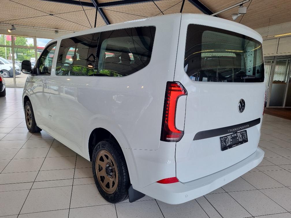 Volkswagen T7 Transporter 5 SITZER MIT LKW ZULASSUNG/SOFORT