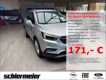 Opel Mokka X - 1