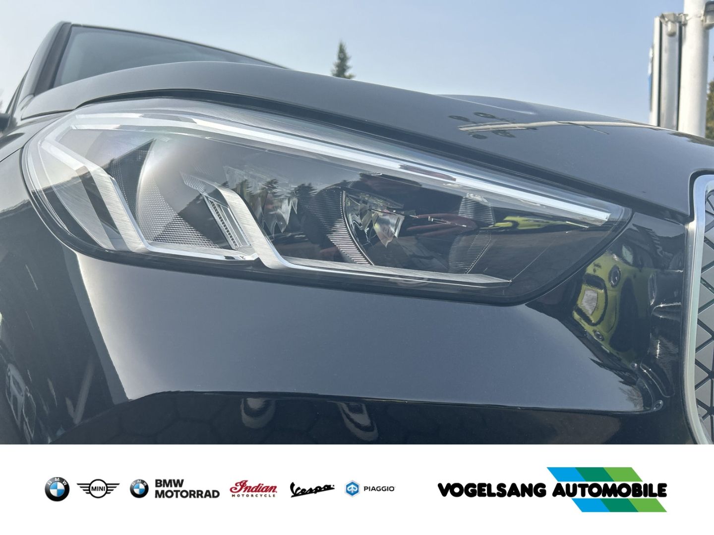 Fahrzeugabbildung BMW iX1 30xDrive,DAB,LiveCockpitPlus,Rückfahrk.,LEDS