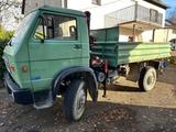 MAN L03 4x4 - 3-Seiten-Kipper 