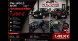 Volkswagen Lupo 1.4 44kW Cambridge - VW Lupo Gebrauchtwagen