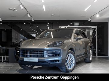 Porsche Cayenne - 1