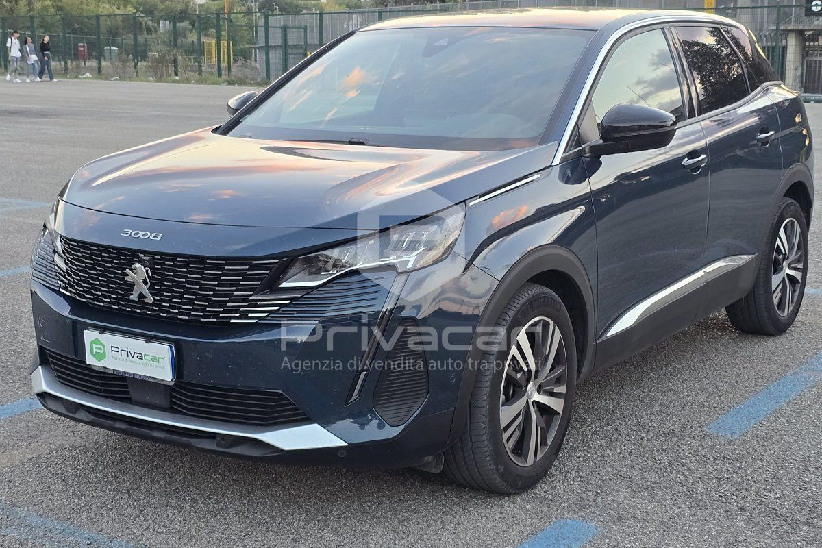Peugeot PEUGEOT 3008 BlueHDi 130 S&S Allure Pack