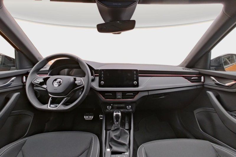 Fahrzeugabbildung SKODA Kamiq Monte Carlo 1.0 TSI DSG MATRIX-LED+SUNSET+