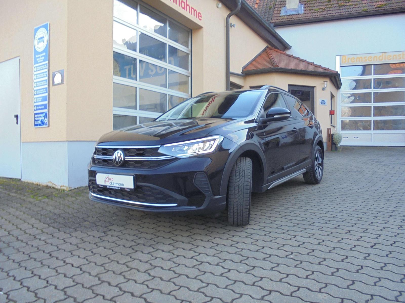 Volkswagen Taigo 1.0 TSI Move DSG LED Navi