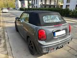MINI John Cooper Works Cabrio - scheckheftgepflegte MINI John Cooper Works Cabrio