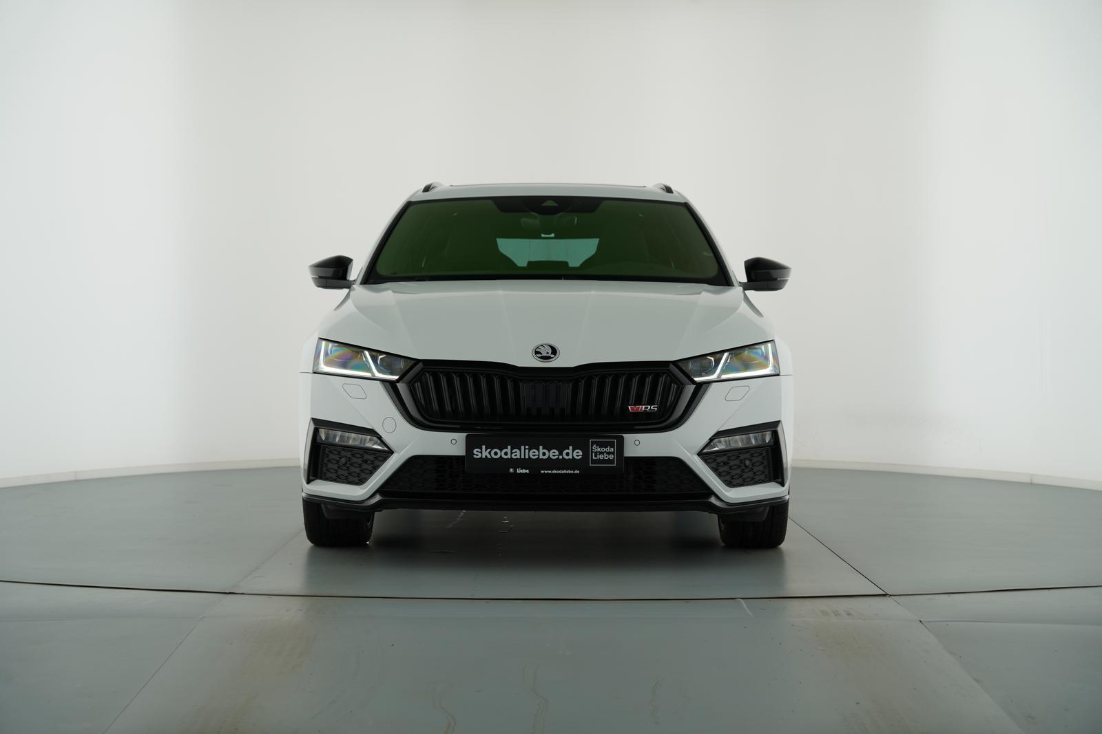 Skoda OCTAVIA RS PLUS iV DSG 1.HAND -PANORAMA+MASSAGE-