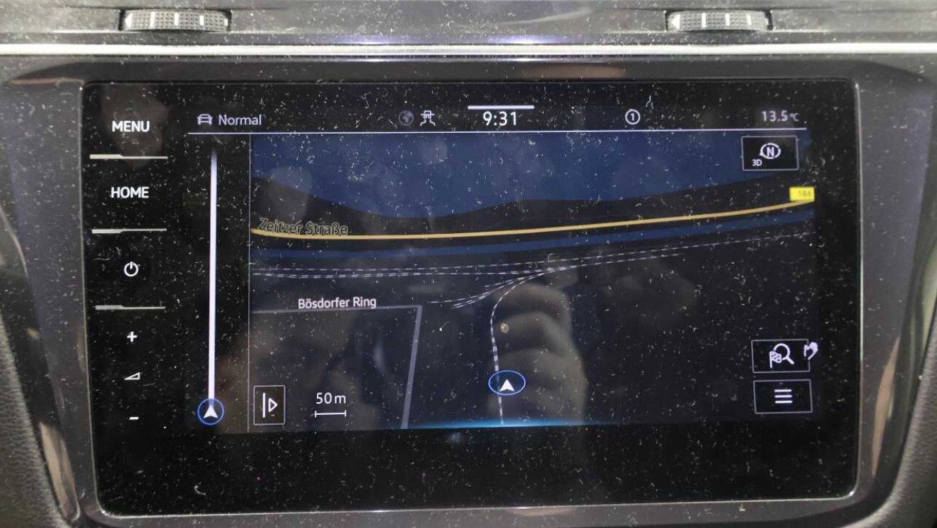 Fahrzeugabbildung Volkswagen Tiguan Allsp 2.0 TSI 4Mot LED+/ACC/VIRTU/HUD/AHK