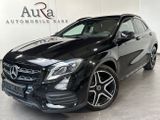 Mercedes-Benz GLA 250 AMG-Line DCT NAV+LED+SHZ+KAM+NIGHT-PAKET - Mercedes-Benz GLA 250 Gebrauchtwagen