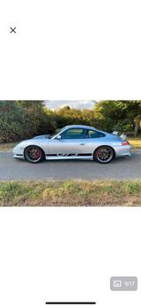 Porsche 996 GT3  - Porsche 996: Gt3
