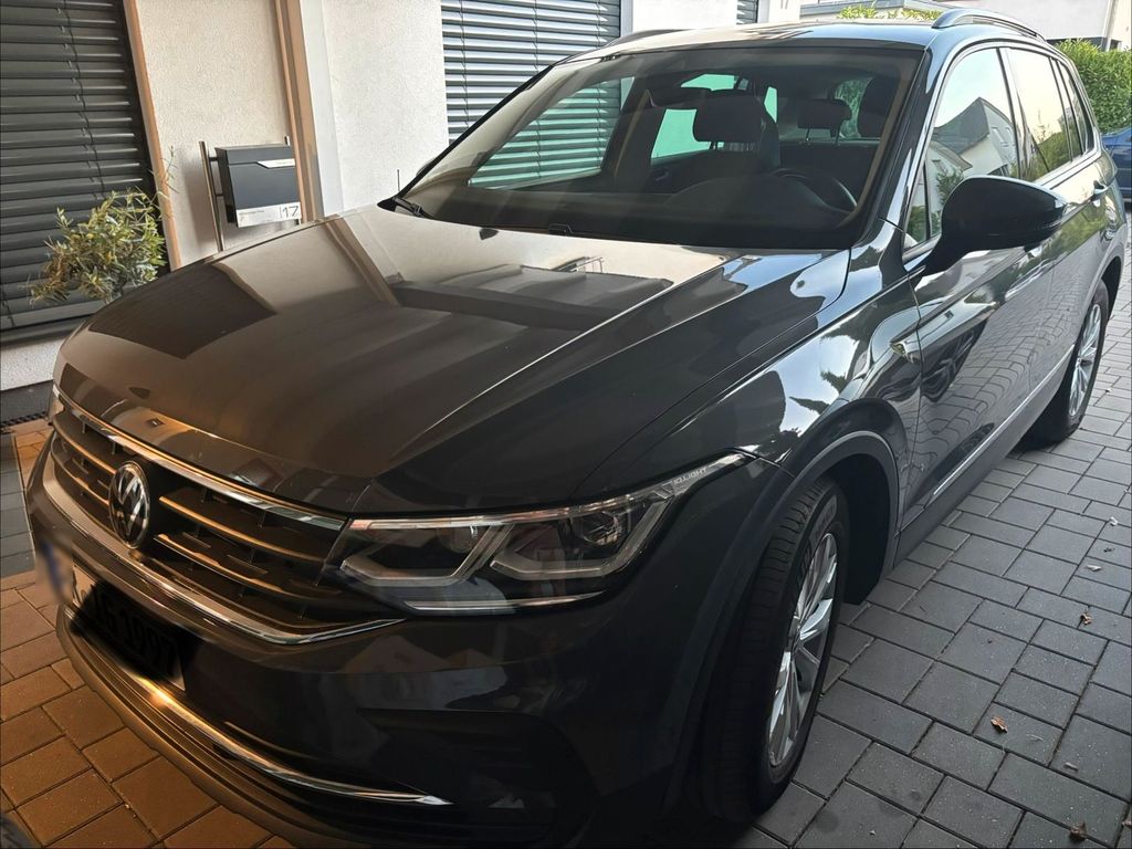 Image of Volkswagen Tiguan