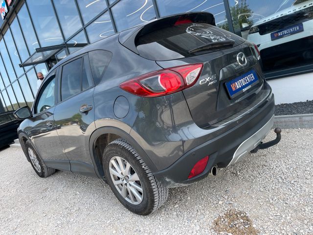 Mazda CX-5 Sendo AWD *NAVI*ALLRAD*AHK*KLIMAAUTOMATIK