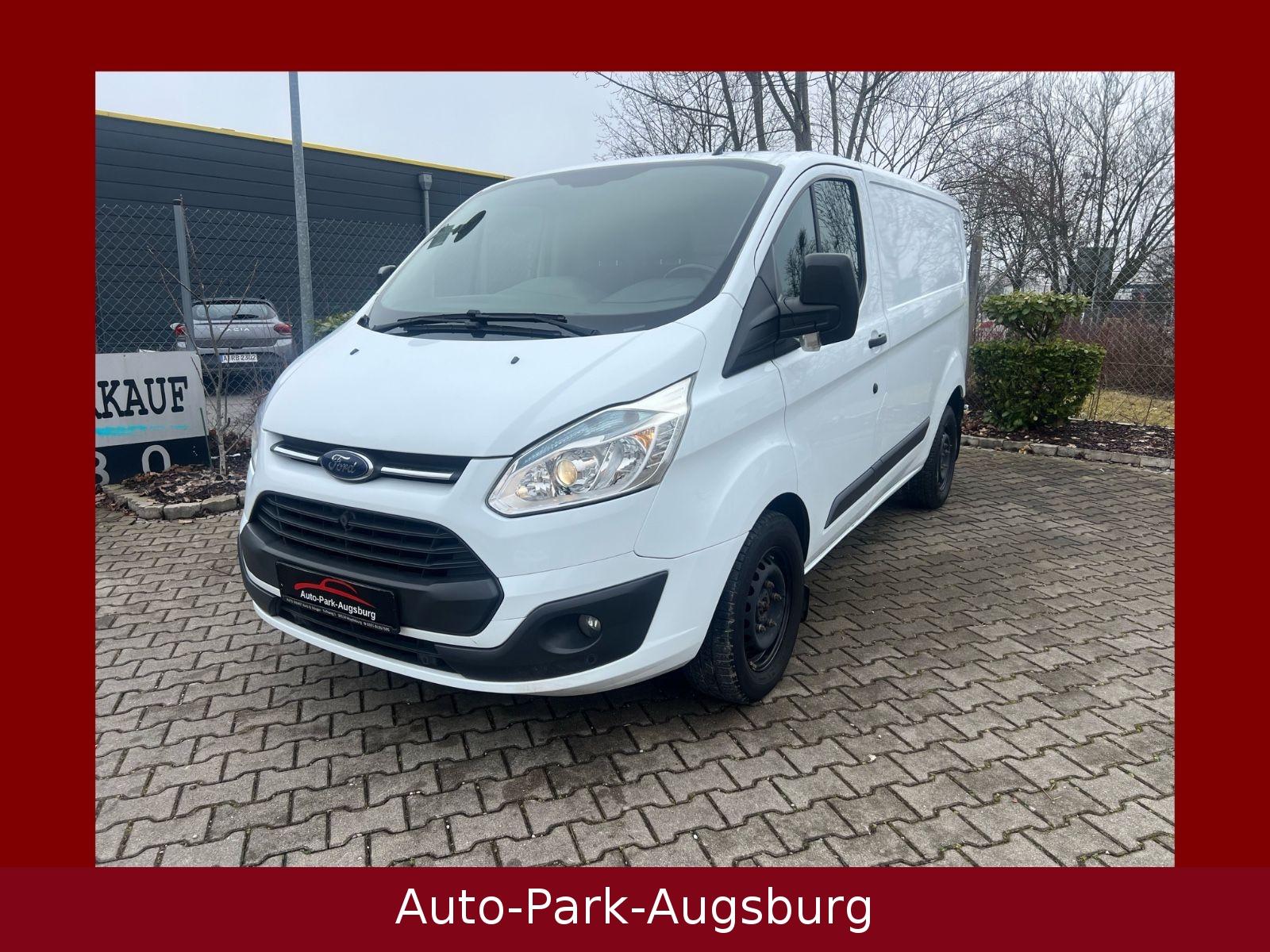 Ford Transit Custom Kasten 270 L1 Trend*AHK*KLIMA*2.H
