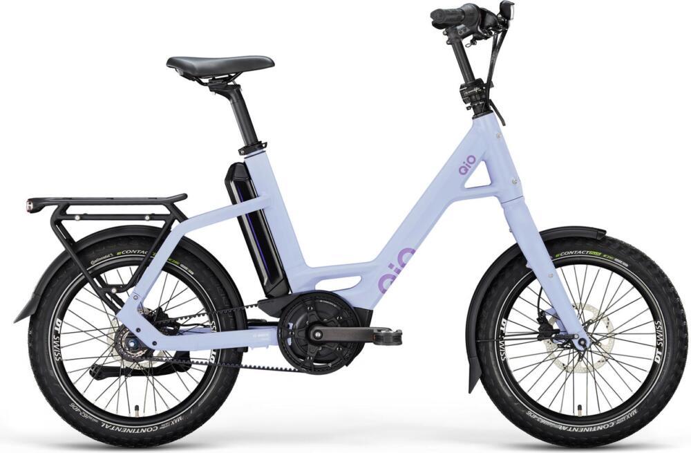 QiO EINS AP-8R Unisex 20" 48 cm