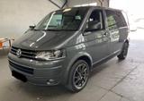 Volkswagen T5 Multivan DSG*Bi-XENON*NAVI*PDC*AHK*19Z ABT!!! - Volkswagen T5: Abt