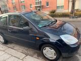 Ford Fiesta 1,3 44 kW Viva Viva - Ford Fiesta aus 2004: 1.4