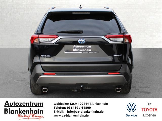 RAV4 2.5 Hybrid Team D 4x4 AHK*LED*ACC*