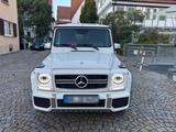 Mercedes-Benz Mercedes G55 AMG Kompressor - Mercedes-Benz G 55 AMG von privat