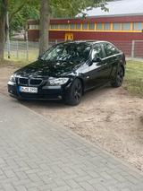 BMW Auto BMW 3er - BMW aus 2007: 3er