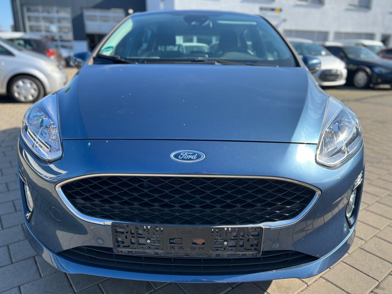 Ford Fiesta Cool & Connect