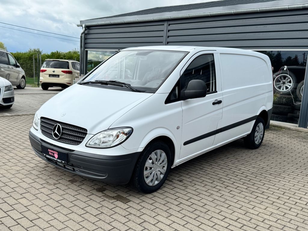 Angebot ansehen Mercedes-Benz Vito