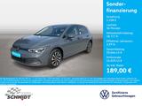 Volkswagen Golf VIII Lim. 1.5 TSI Active LED+ STHZ HuD NAVI