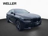 BMW X6 xDrive 40d M Sport Laser ACC HUD Pano 360 B&W - BMW X6 in Bielefeld