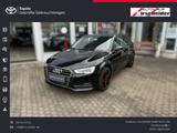 Audi A3 1.2 TFSI Attraction - Audi A3 mit Benzin-Antrieb: Schwarz, Limousine