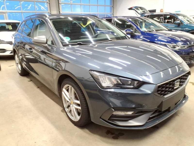 Seat Leon FR*ACC*AHK*Ambiente*Teilleder*dig.cockpit