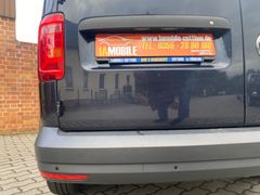 Caddy Nfz Kasten Klima  Standh.