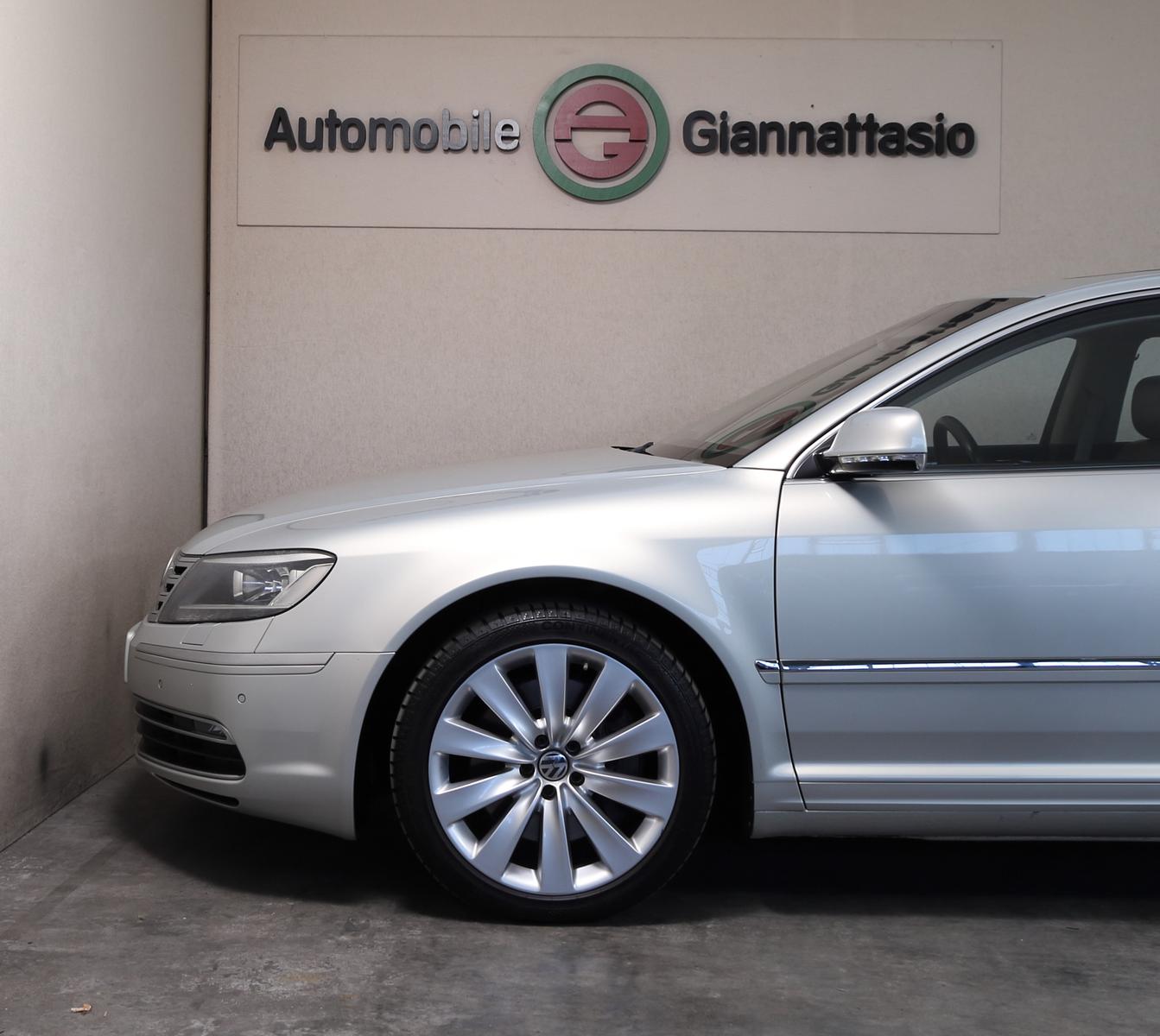 Volkswagen Phaeton V6 TDI 5-Sitzer 4Motion*Exclusiv*4x Mass
