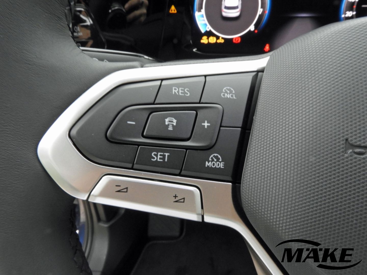 Golf Style 1.5 TSI 18'' ACC IQ.L RFK NAV PDC ERG