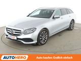 Mercedes-Benz  E 350 d T Avantgarde Aut.*NAVI*360*ACC*LED* - Mercedes-Benz E-Klasse mit Diesel-Antrieb: Kombi