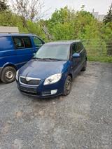 Skoda Fabia 1.9l TDI Elegance 1,9 TDI 105 PS - Skoda Fabia Elegance mit Diesel-Antrieb