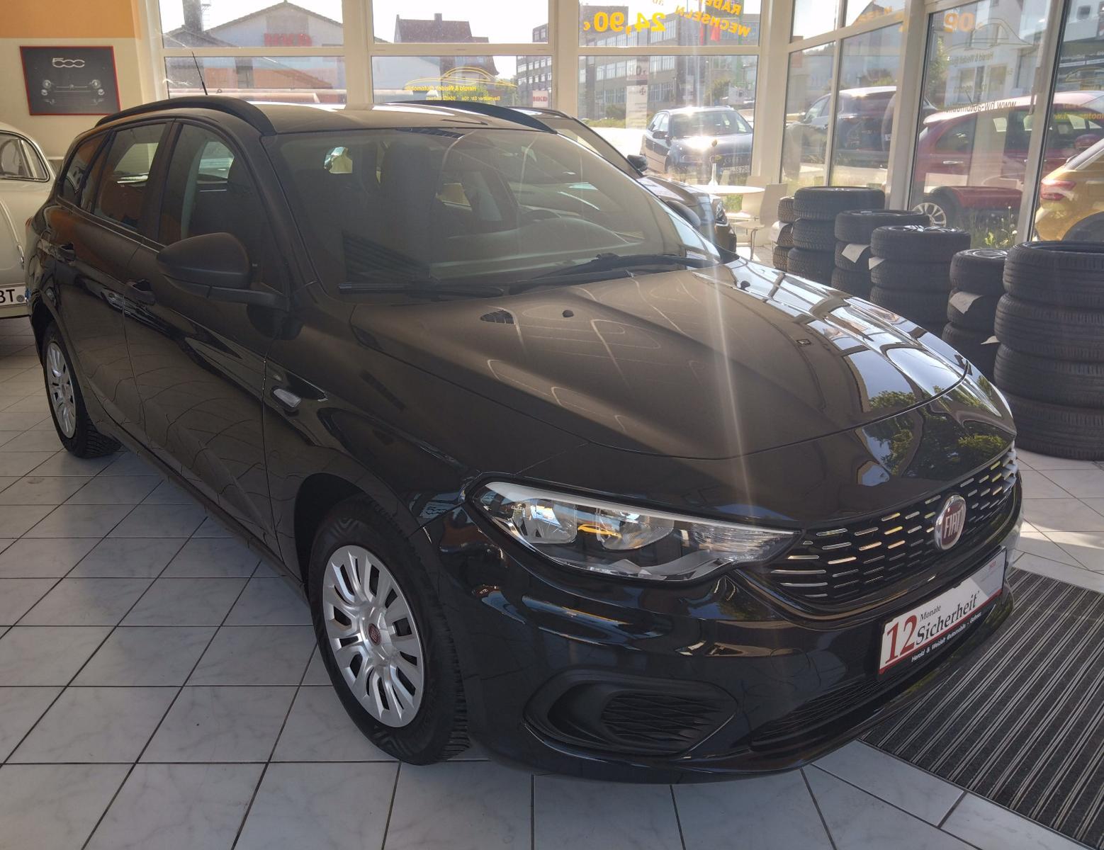 Fiat TipoKombi 1.4 POP Tempomat Parkpiot
