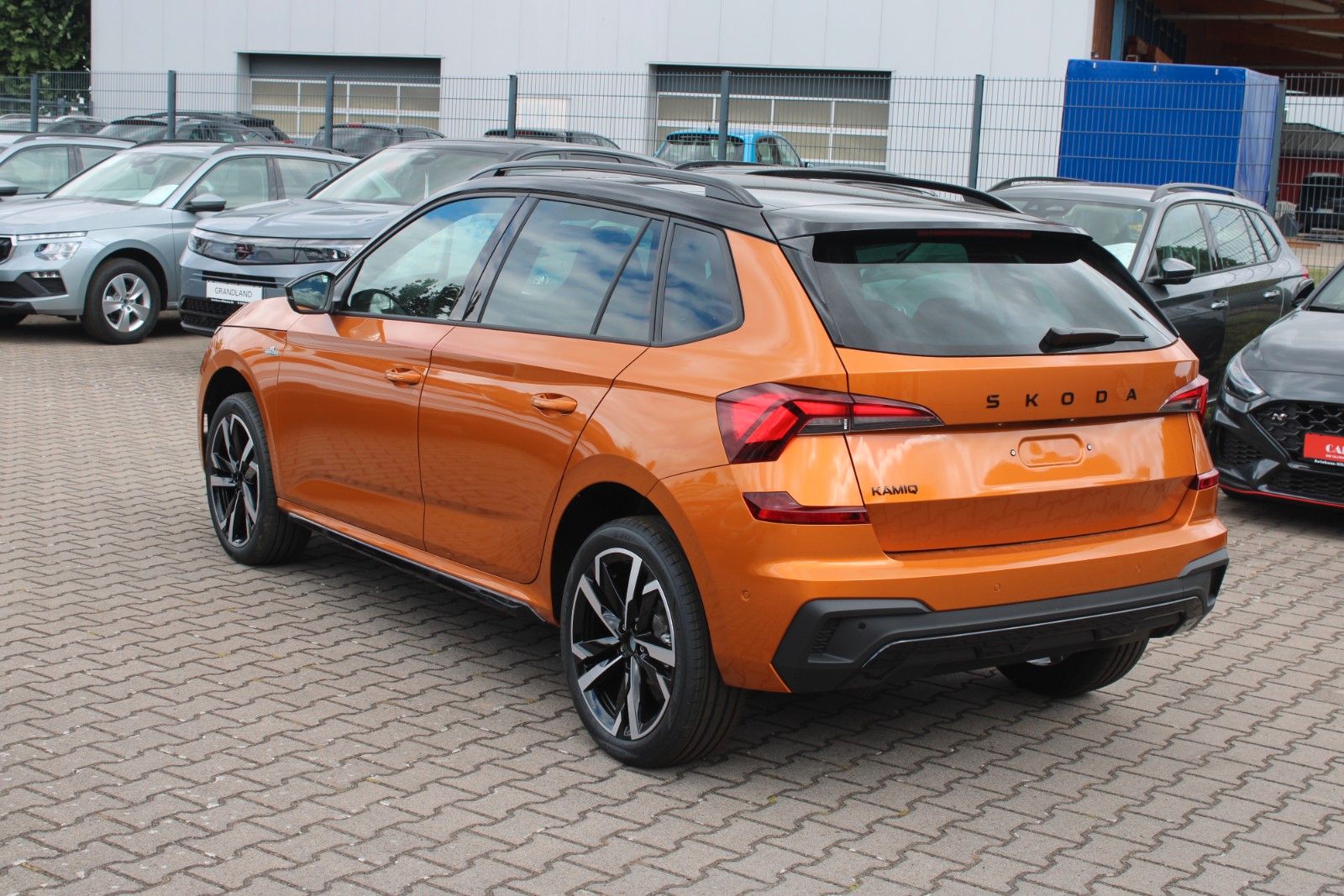 Skoda Kamiq - Bild 5
