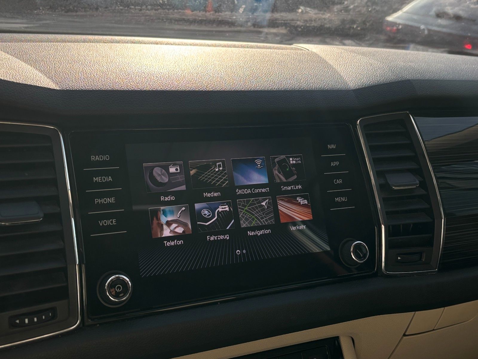 Fahrzeugabbildung SKODA Kodiaq Style 4x4 *Panorama*Kamera*ACC*SHZ