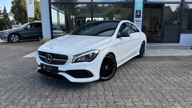 MERCEDES-BENZ CLA 220 4Matic AMG*Keyless*Pano*Kamera*LED*